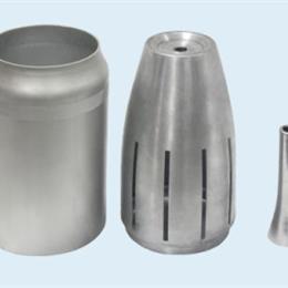不锈钢旋压制品