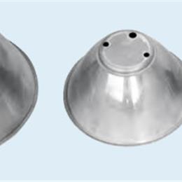 旋压铝灯杯